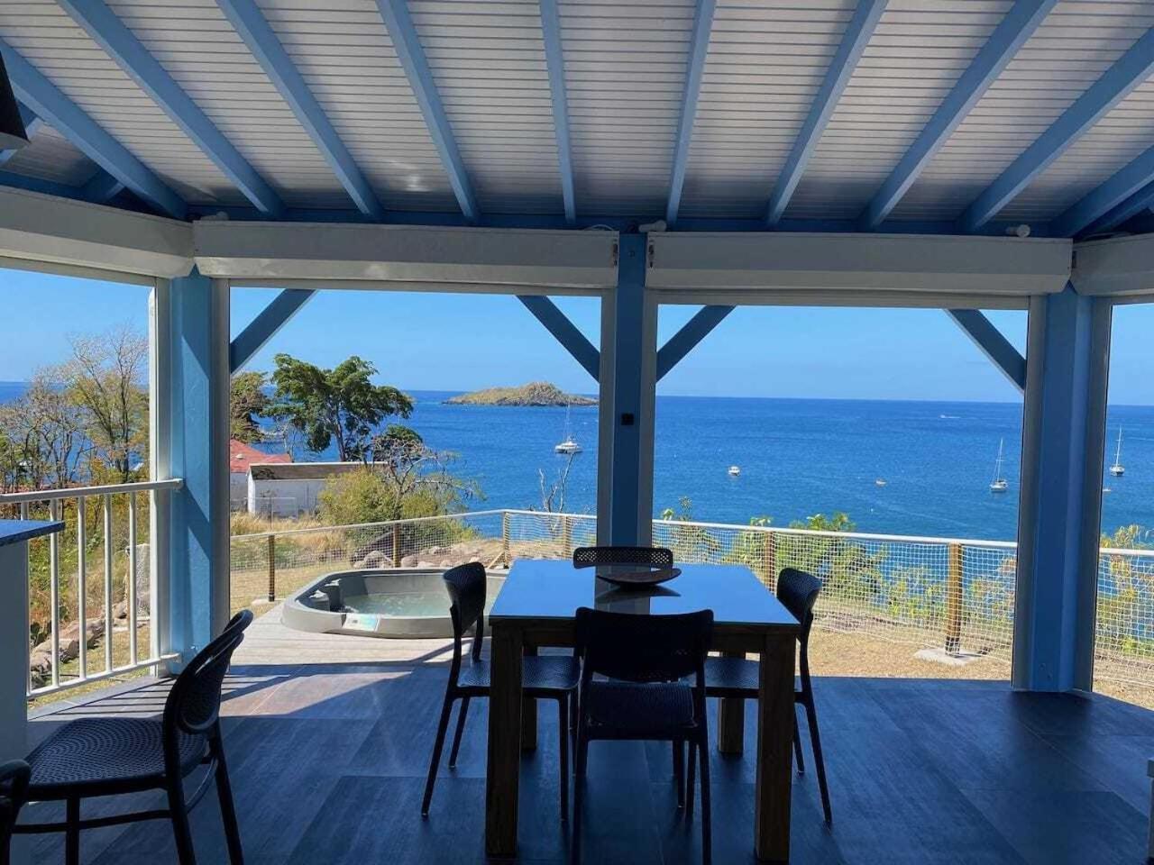 Le Jardin Des Ilets Villa Bouillante Kültér fotó