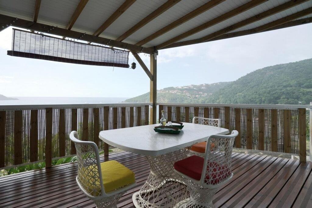 Le Jardin Des Ilets Villa Bouillante Kültér fotó