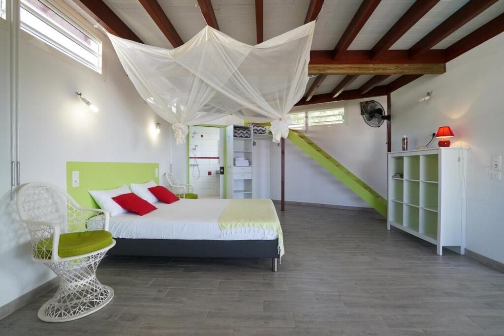 Le Jardin Des Ilets Villa Bouillante Kültér fotó