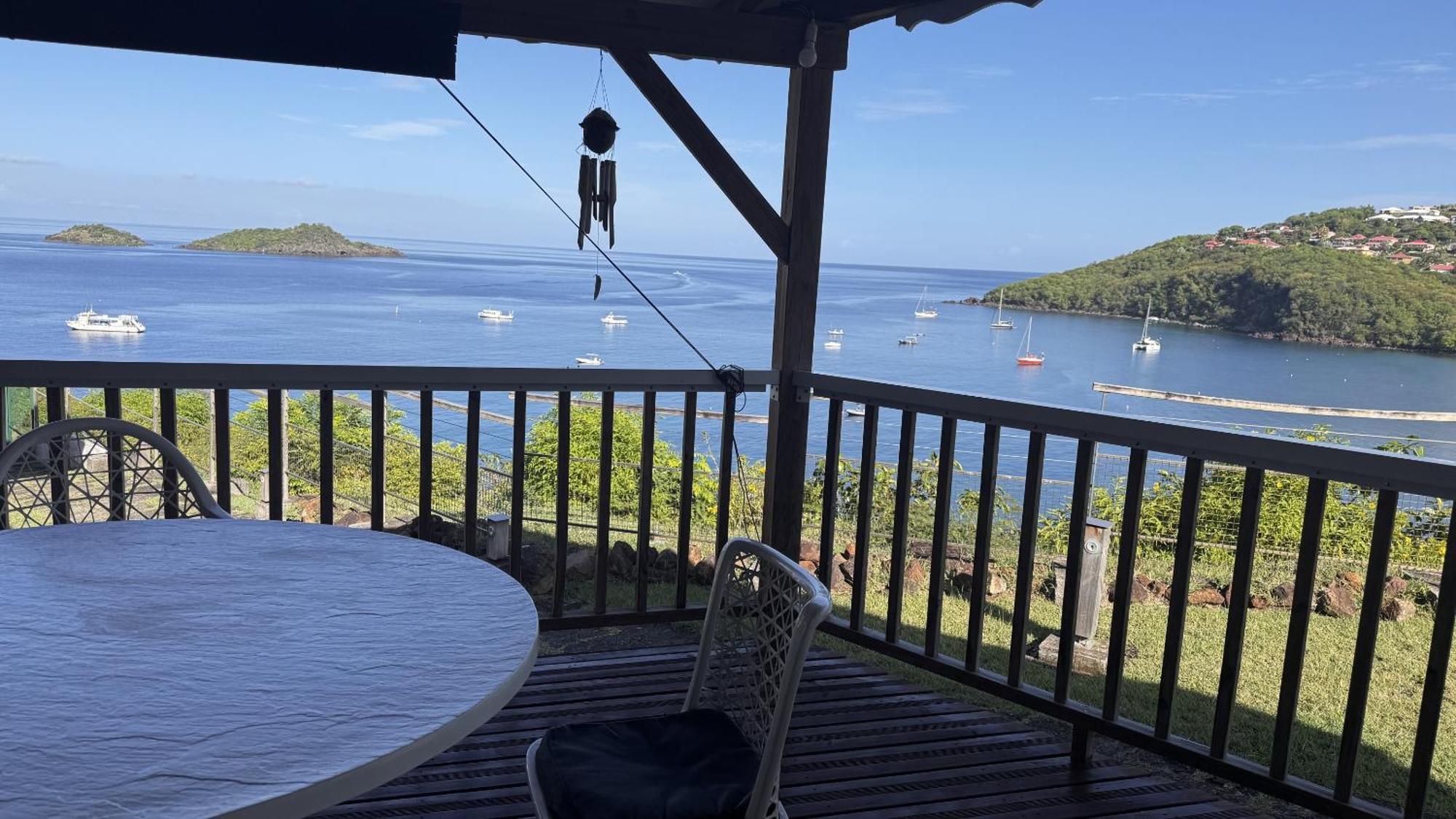 Le Jardin Des Ilets Villa Bouillante Szoba fotó