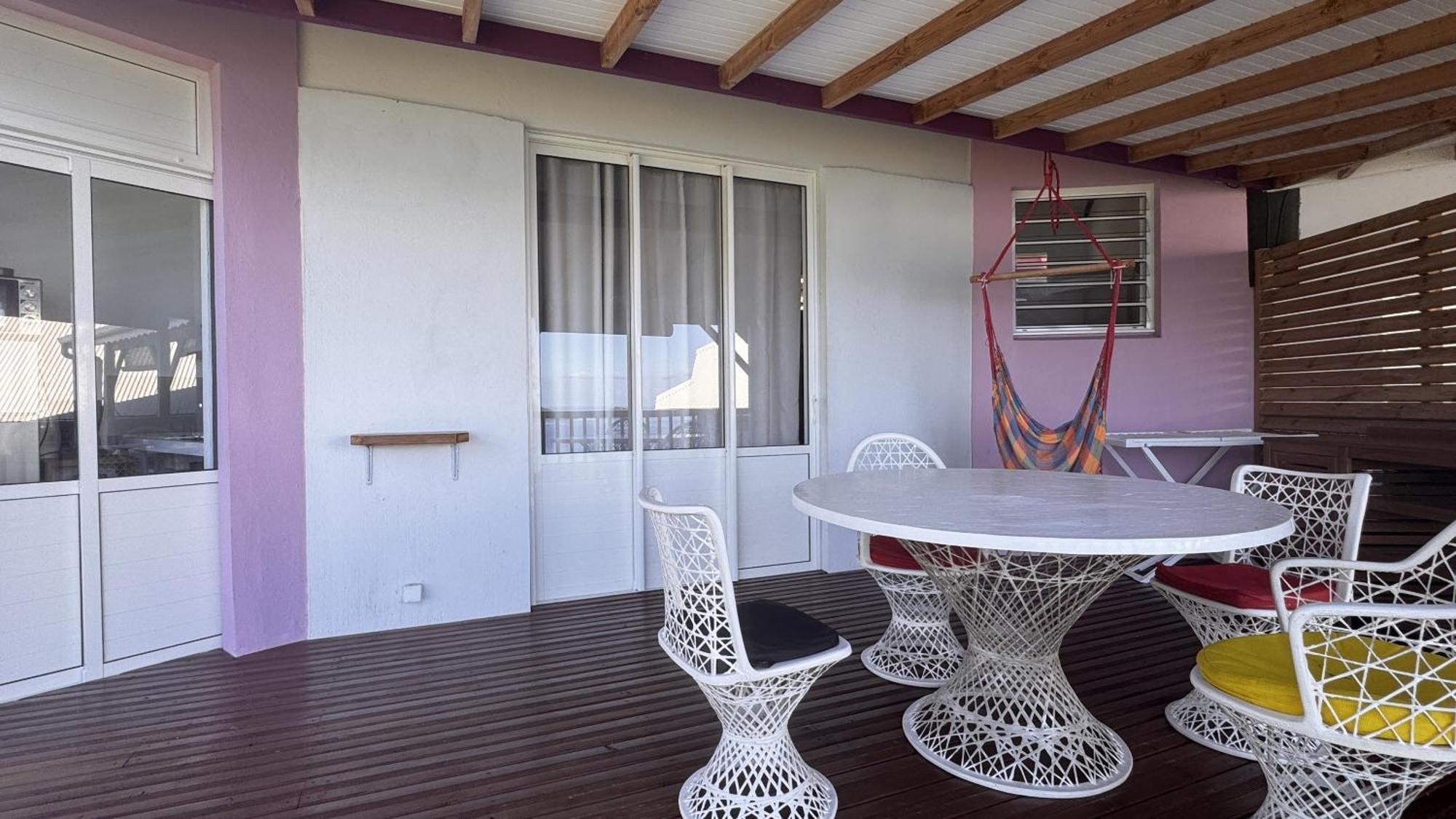 Le Jardin Des Ilets Villa Bouillante Szoba fotó