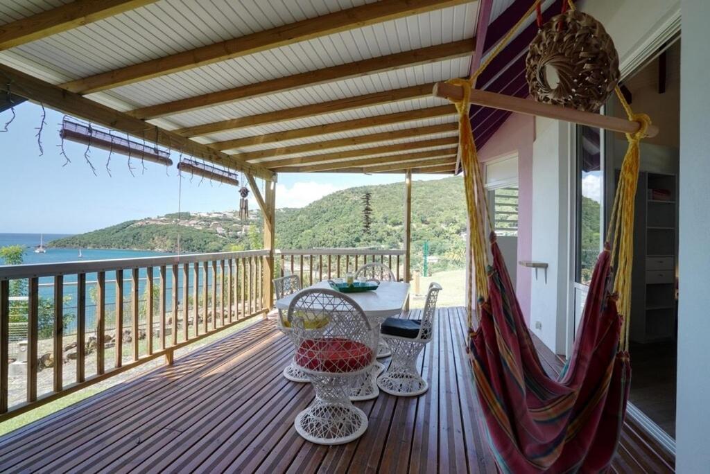 Le Jardin Des Ilets Villa Bouillante Kültér fotó