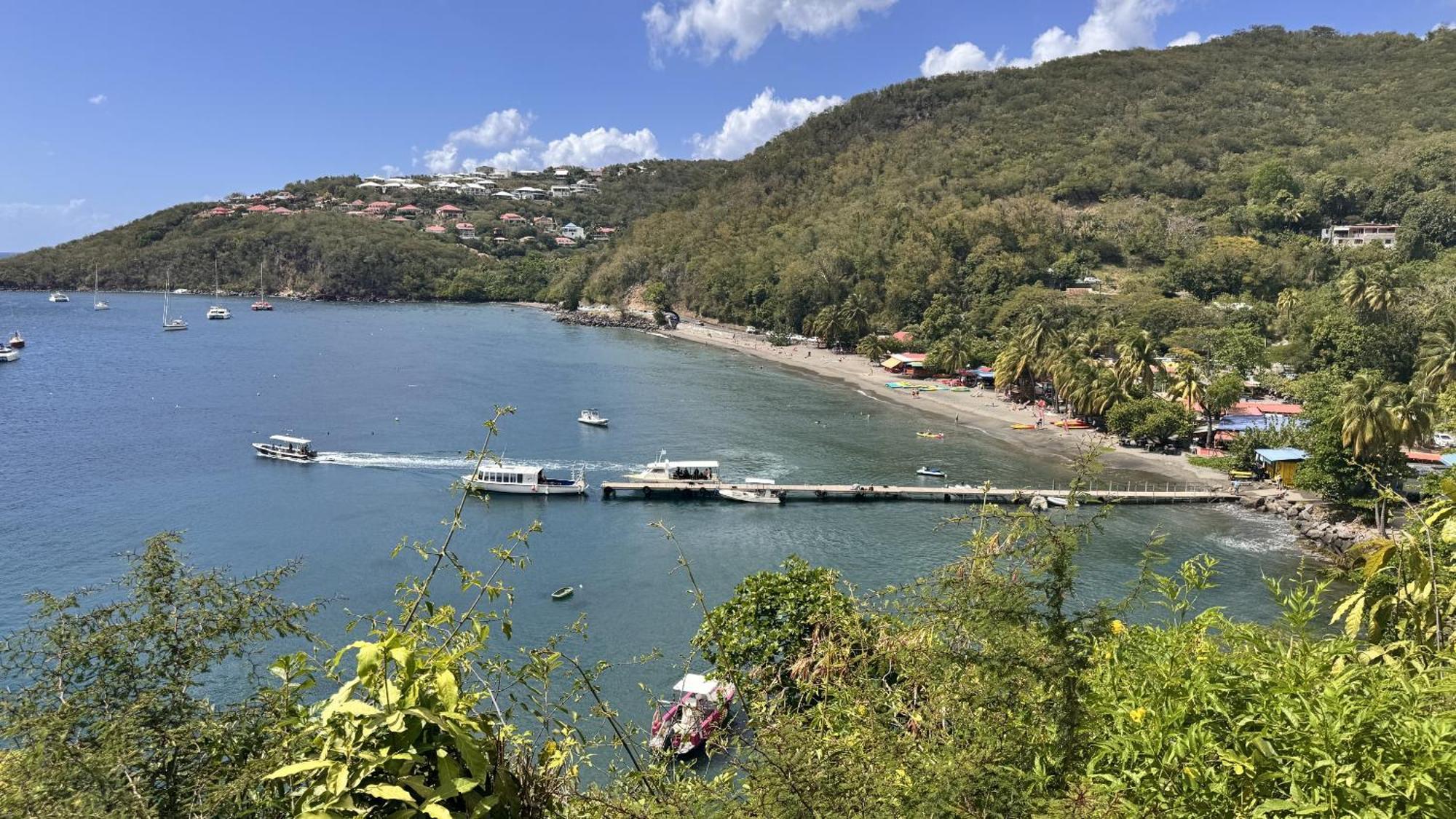 Le Jardin Des Ilets Villa Bouillante Szoba fotó