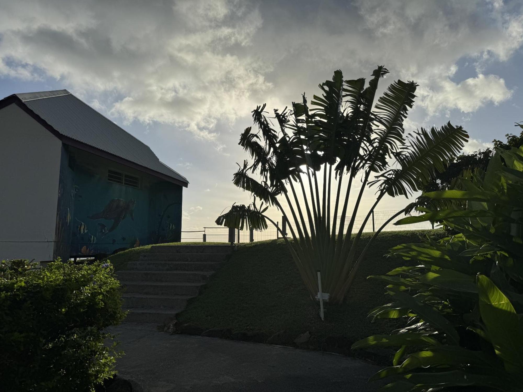 Le Jardin Des Ilets Villa Bouillante Kültér fotó