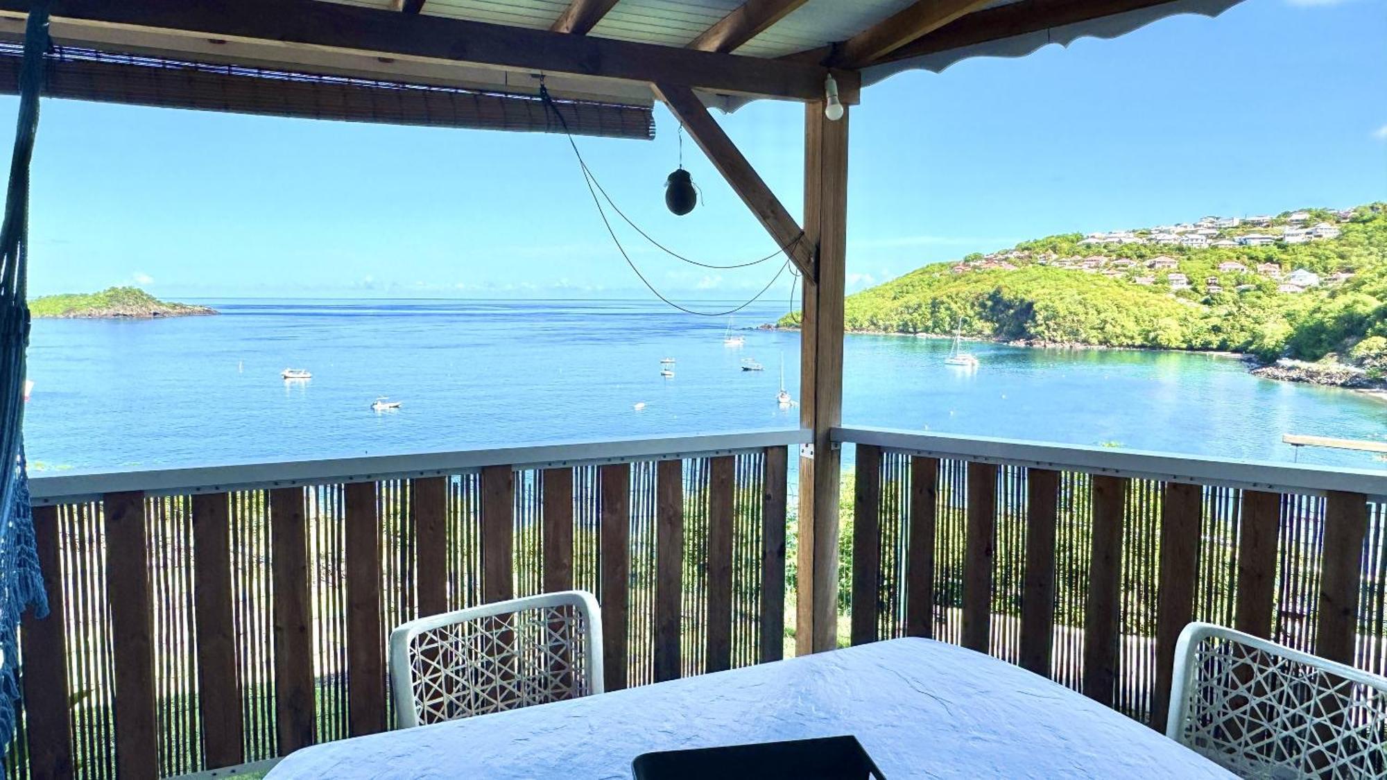 Le Jardin Des Ilets Villa Bouillante Szoba fotó