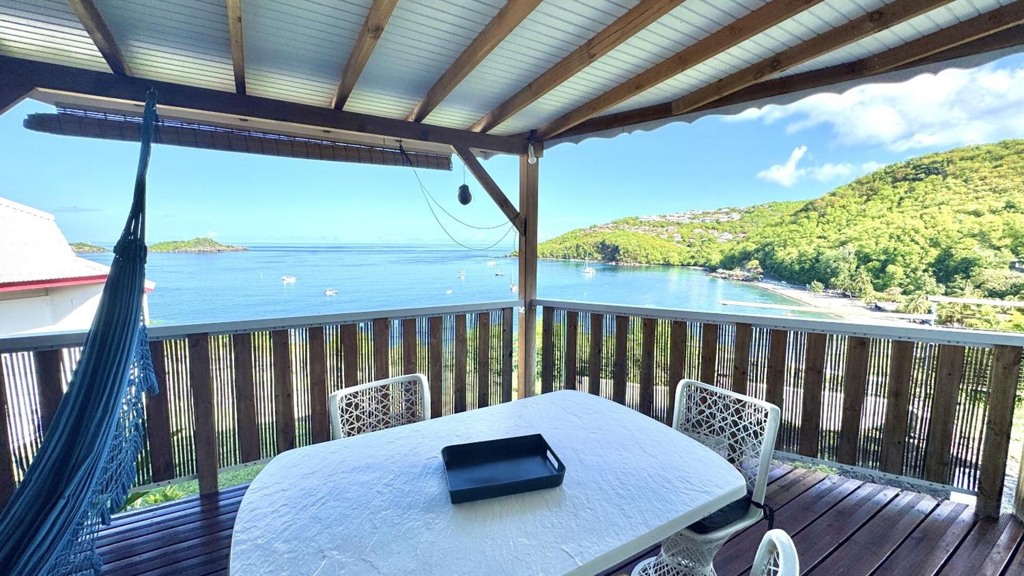 Le Jardin Des Ilets Villa Bouillante Szoba fotó