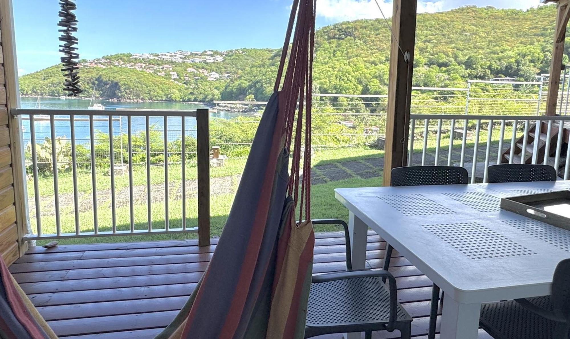 Le Jardin Des Ilets Villa Bouillante Szoba fotó