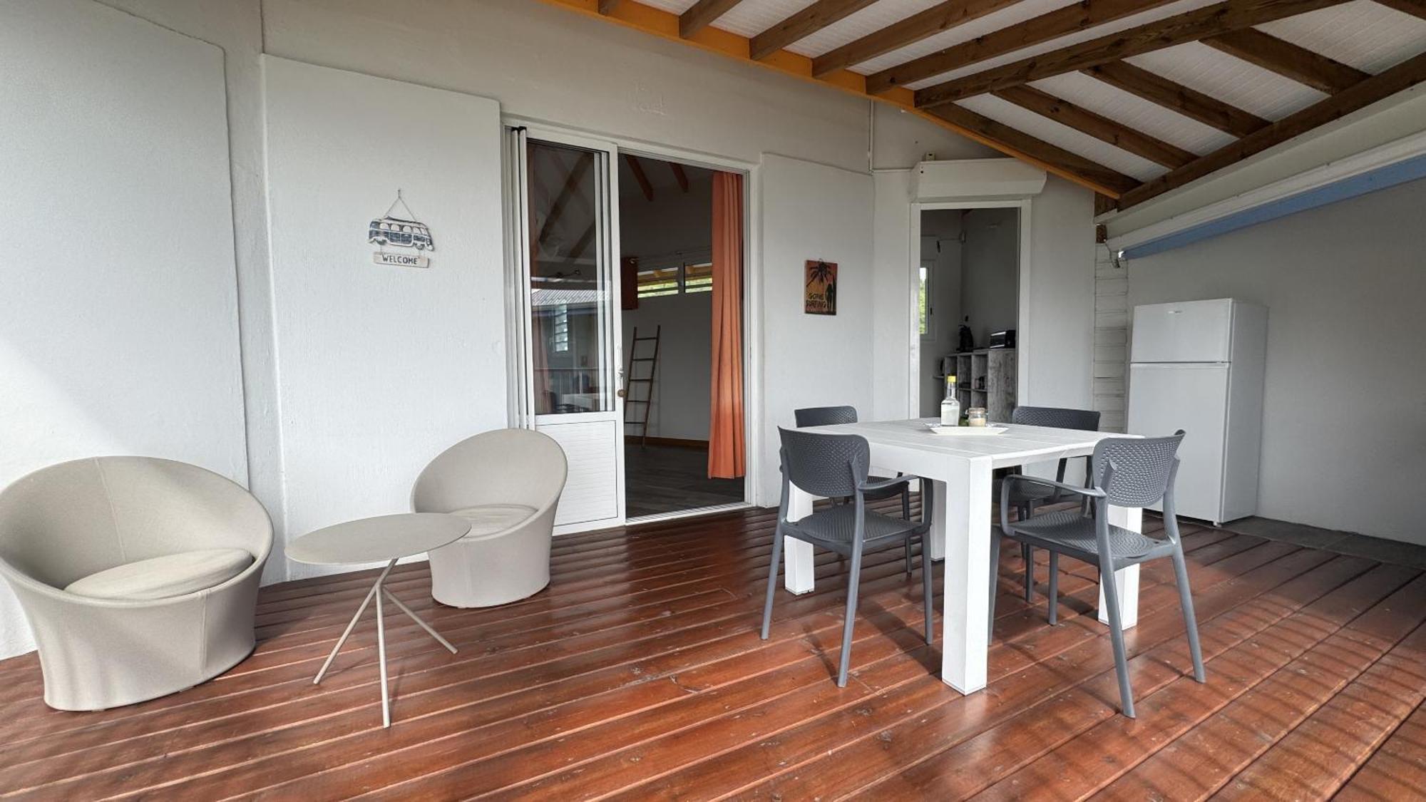 Le Jardin Des Ilets Villa Bouillante Szoba fotó