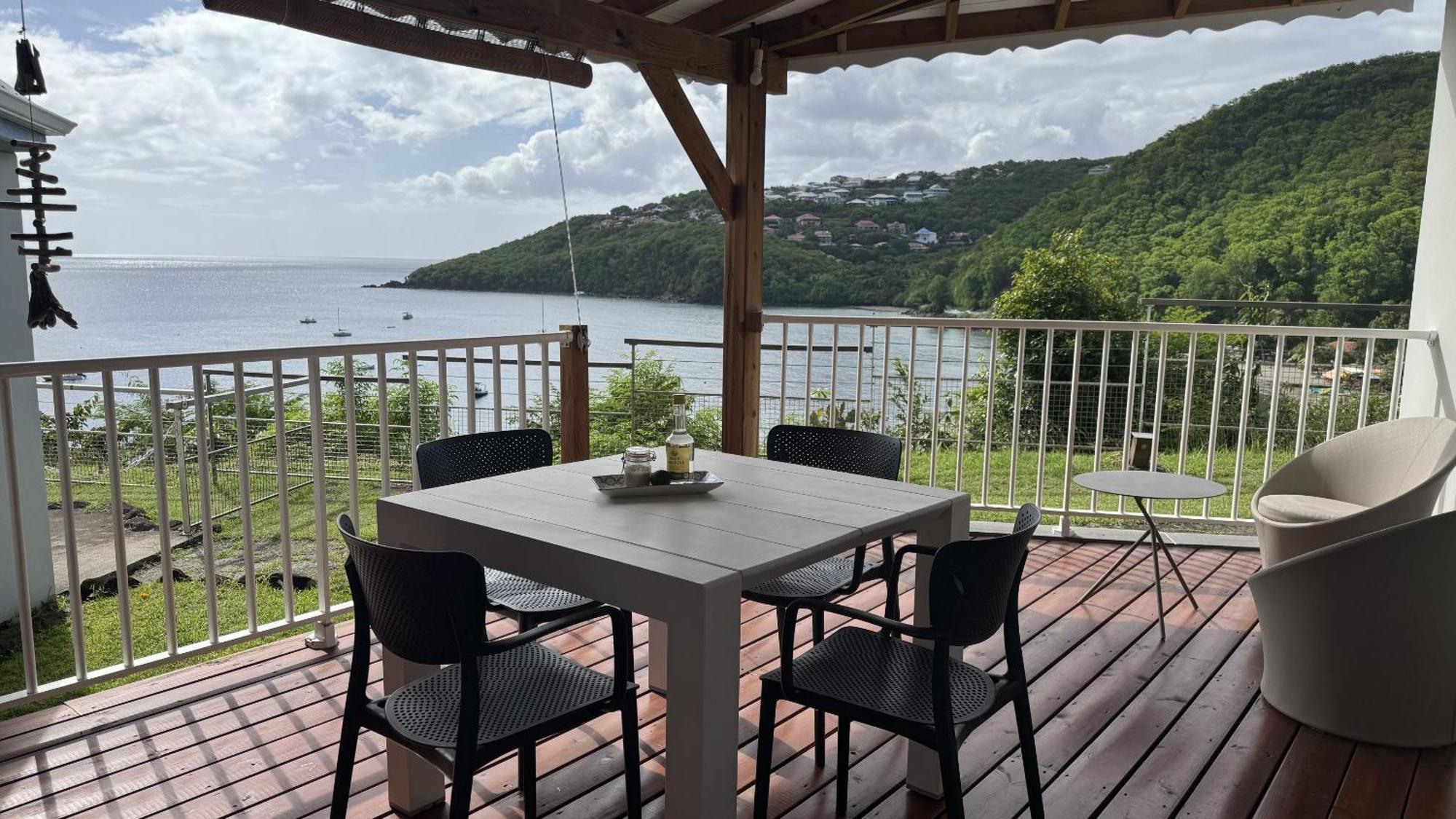 Le Jardin Des Ilets Villa Bouillante Szoba fotó