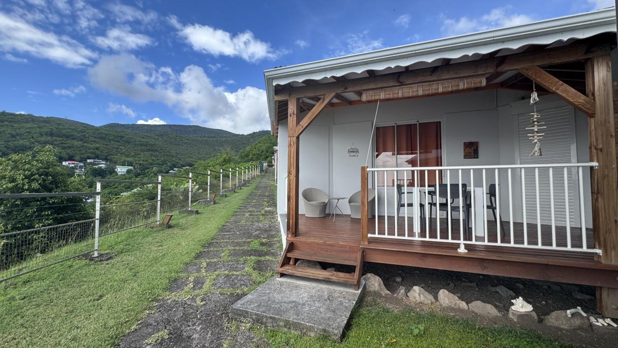 Le Jardin Des Ilets Villa Bouillante Szoba fotó