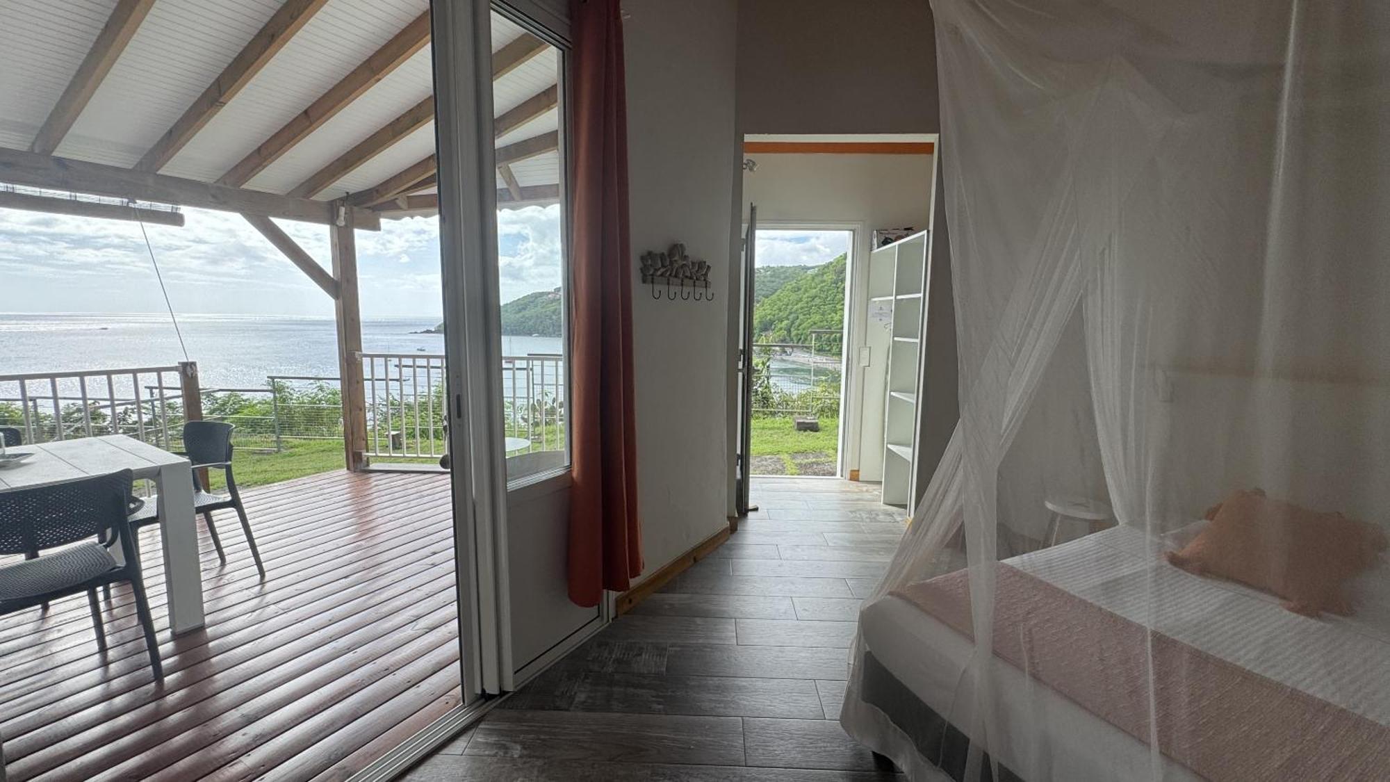 Le Jardin Des Ilets Villa Bouillante Szoba fotó